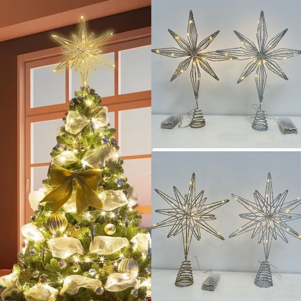 Stella Topper per albero di Na - Star Tree Topper recensione e prezzo