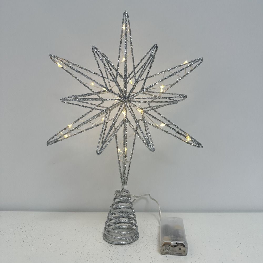 Stella Topper per albero di Na - Star Tree Topper recensione e prezzo