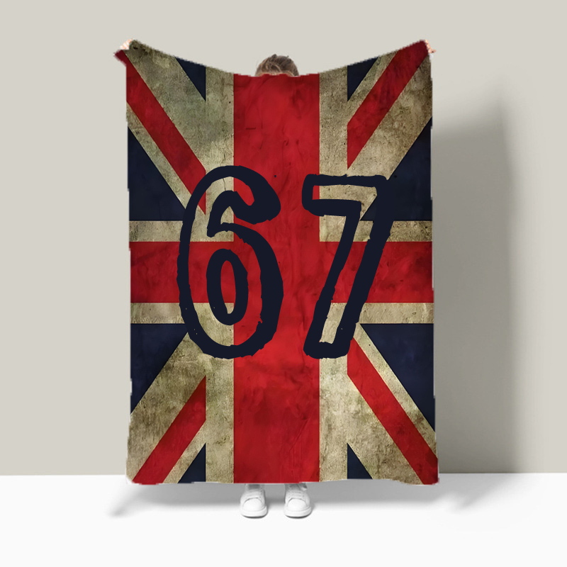 Union Jack Flag Meme Numero 