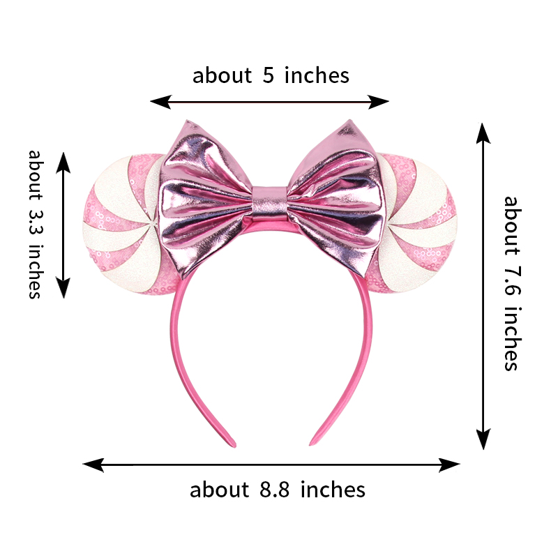 Fascia per capelli con orecchi - Ribbon Bow Gift recensione e prezzo