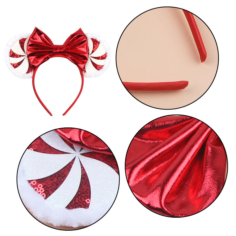 Fascia per capelli con orecchi - Ribbon Bow Gift recensione e prezzo