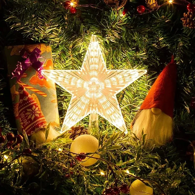 15 centimetri Decorazione Di N - Star Tree Topper recensione e prezzo