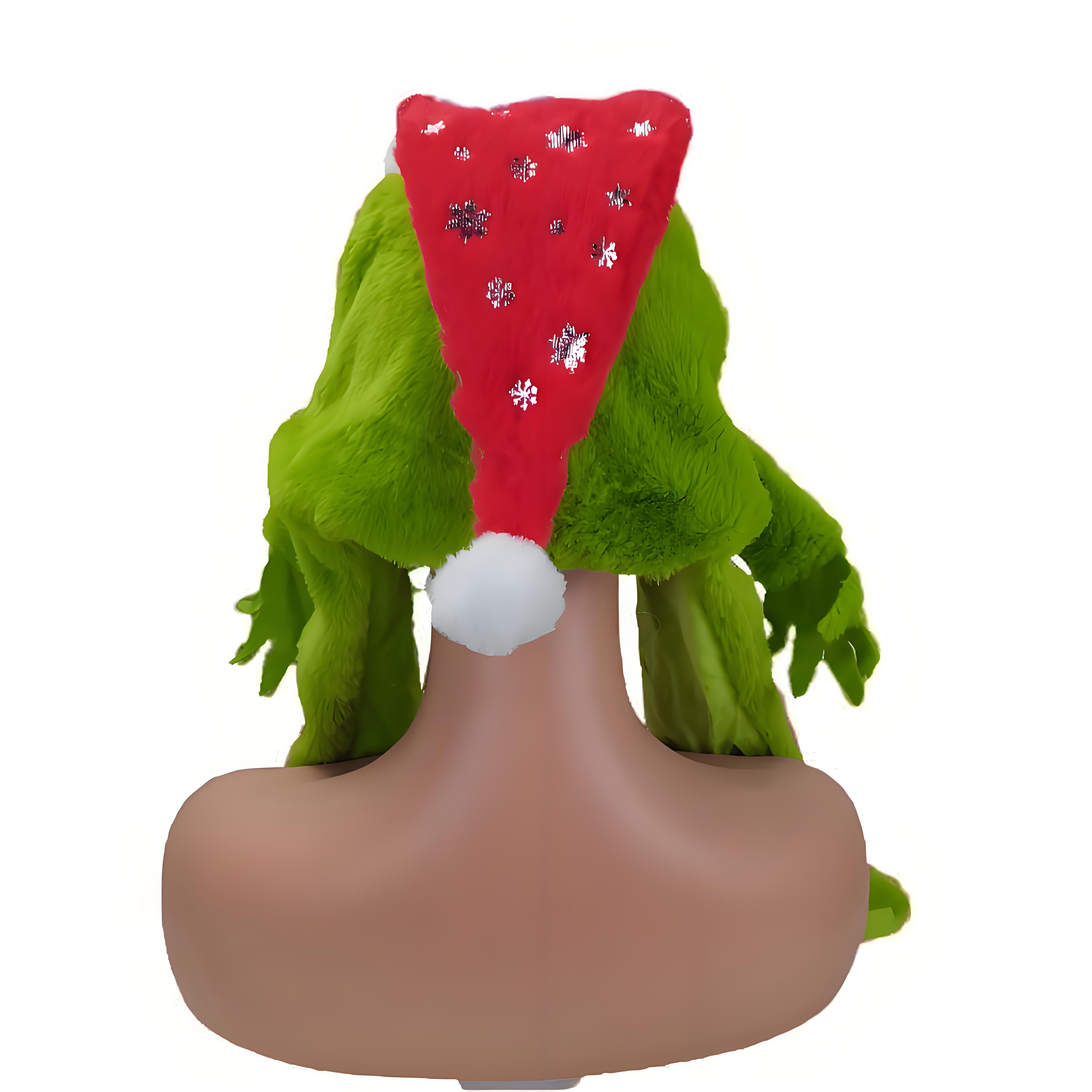 Peluche Grincese Cappello Scia - Santa Hat Plush recensione e prezzo