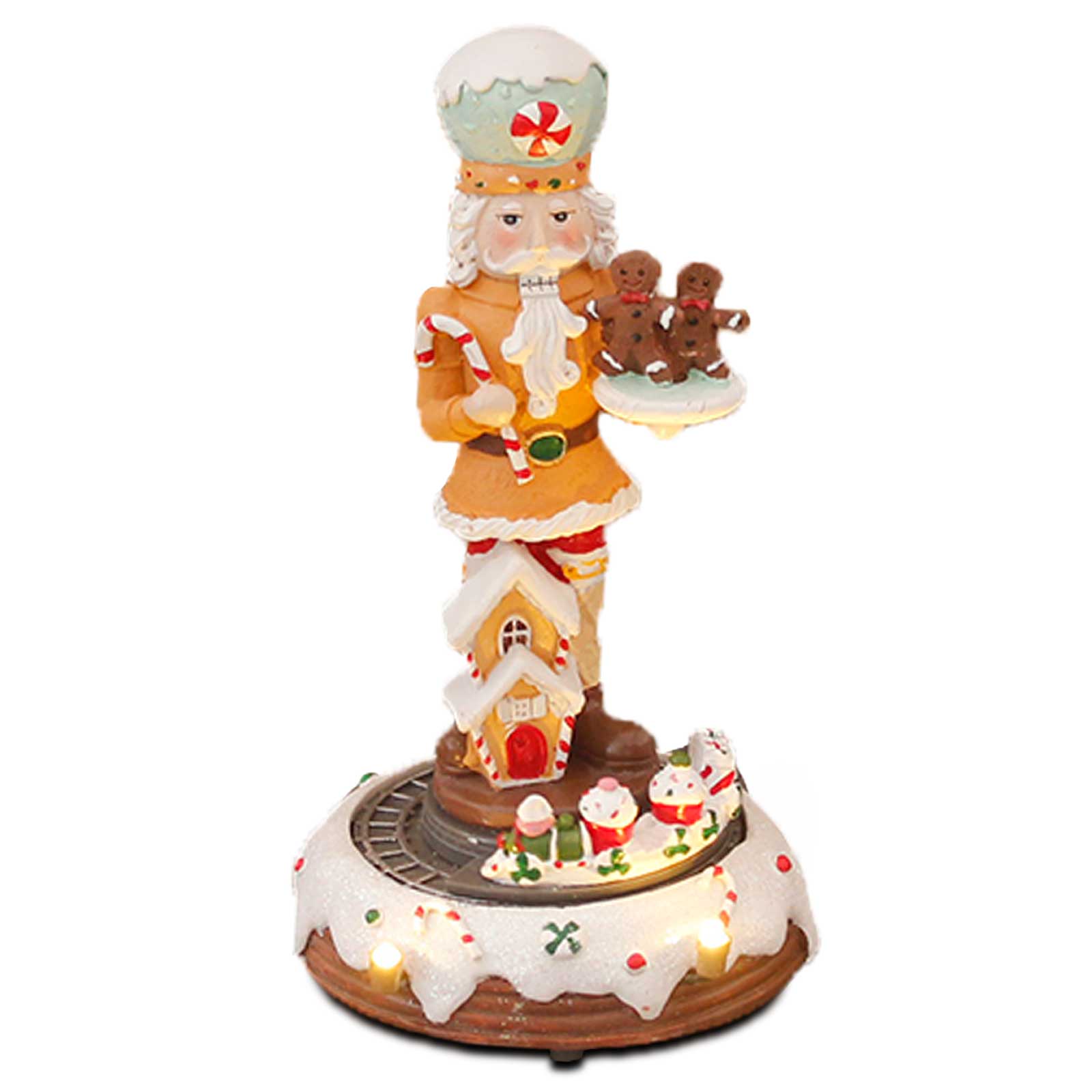Collezione natalizia di pan di - Nutcracker Figurine recensione e prezzo