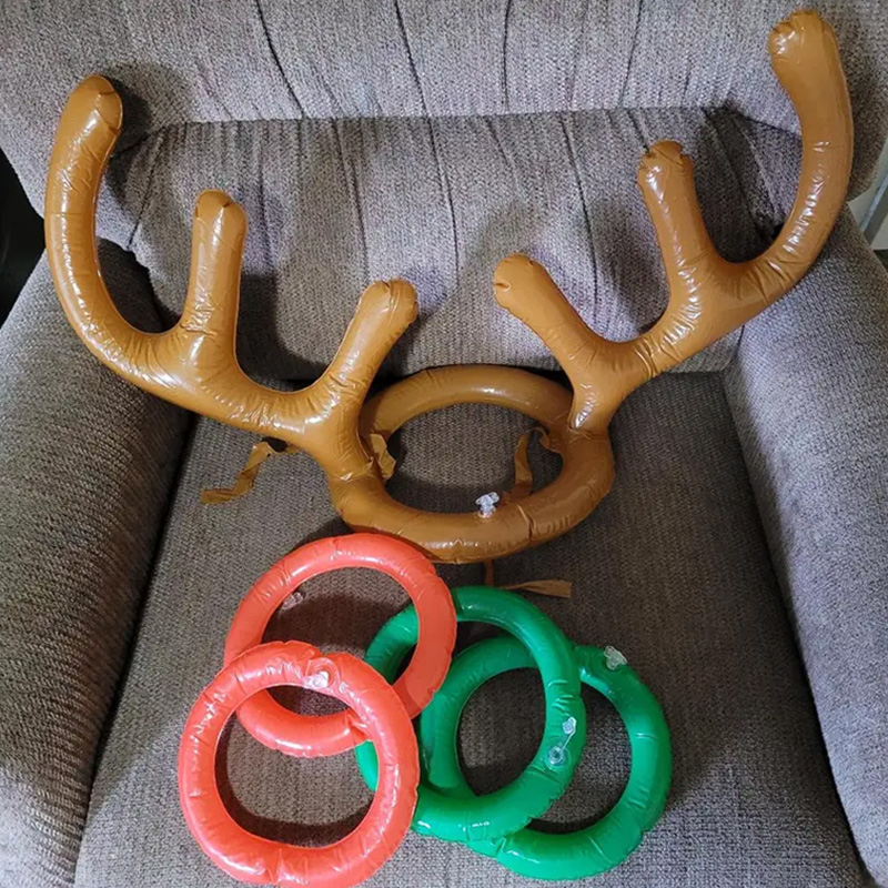 1/3/5 set Gioco Di Natale Gonf - Reindeer Antlers Headband recensione e prezzo